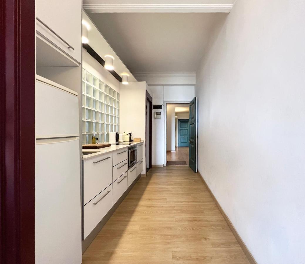 Stay U-Nique Apartments Colom Barcelona Luaran gambar